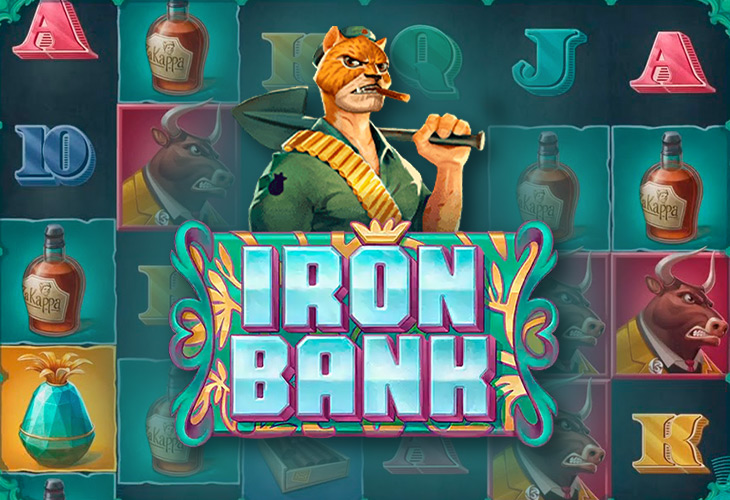 Iron Bank