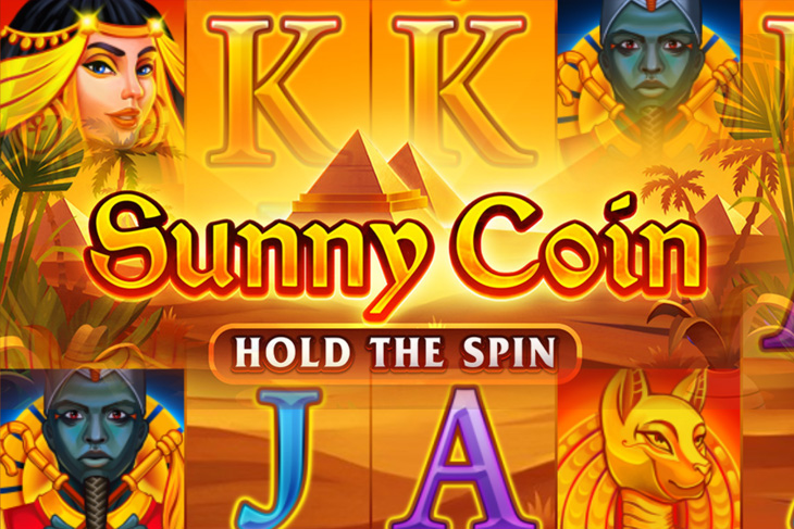 Sunny Coin: Hold The Spin