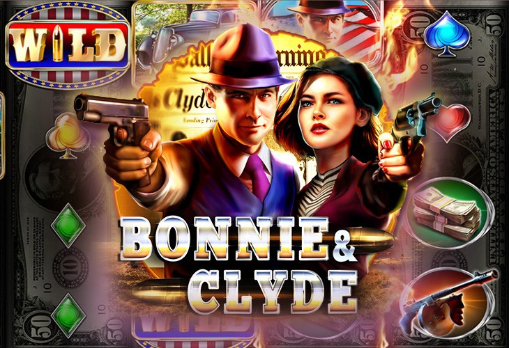 Bonnie and Clyde