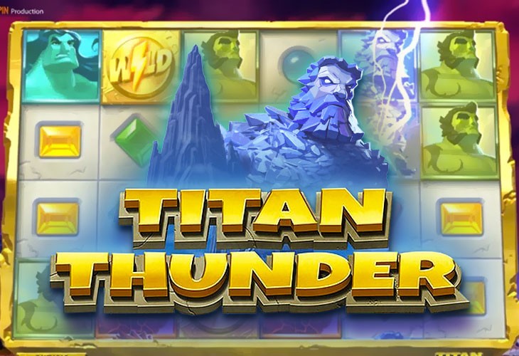 Titan Thunder