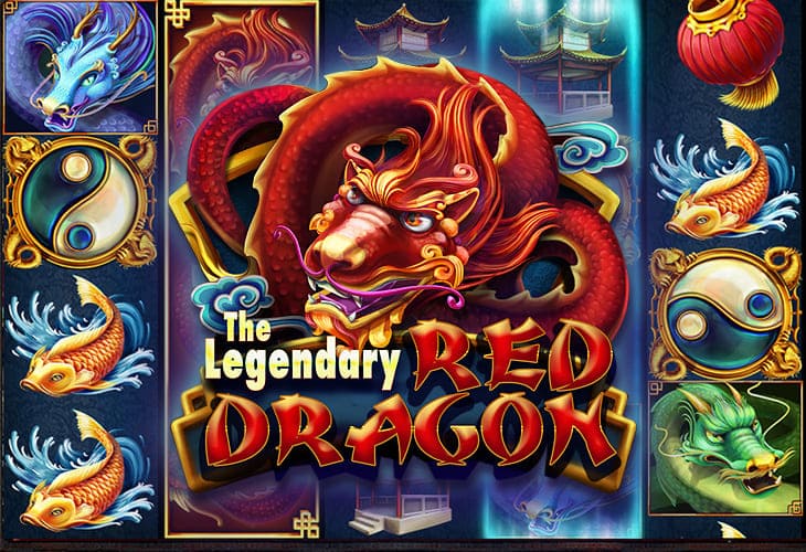 The Legendary Red Dragon