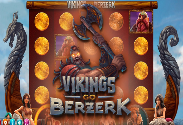 Vikings Go Berzerk Vikings Go Berzerk