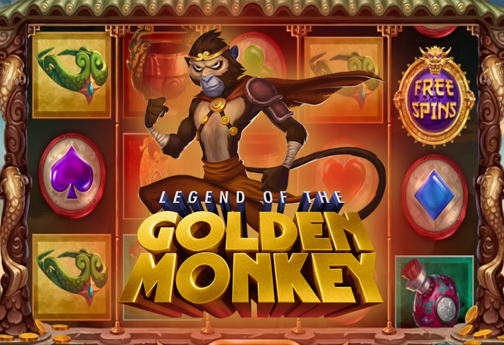 The legend of the Golden Monkey