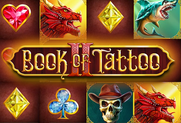 Book Of Tattoo 2