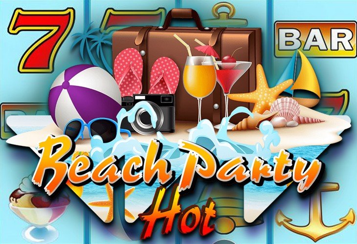 Beach Party Hot