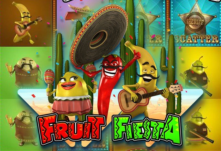 Fruit Fiesta