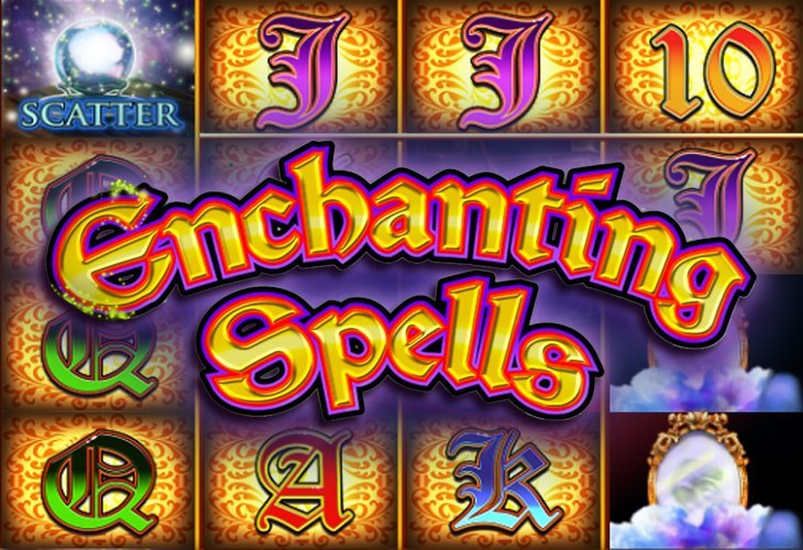 Enchanting Spells