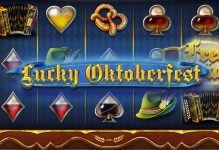 Lucky Oktoberfest