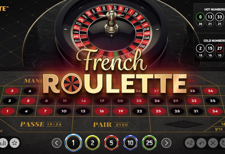 French Roulette