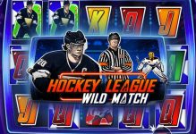 Hockey League Wild Match