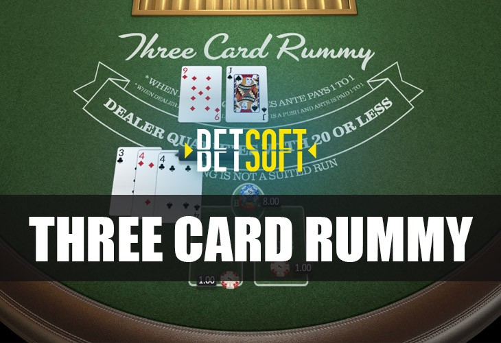 Three Card Rummy