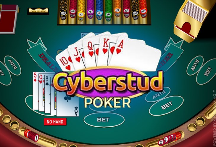 Cyberstud Poker