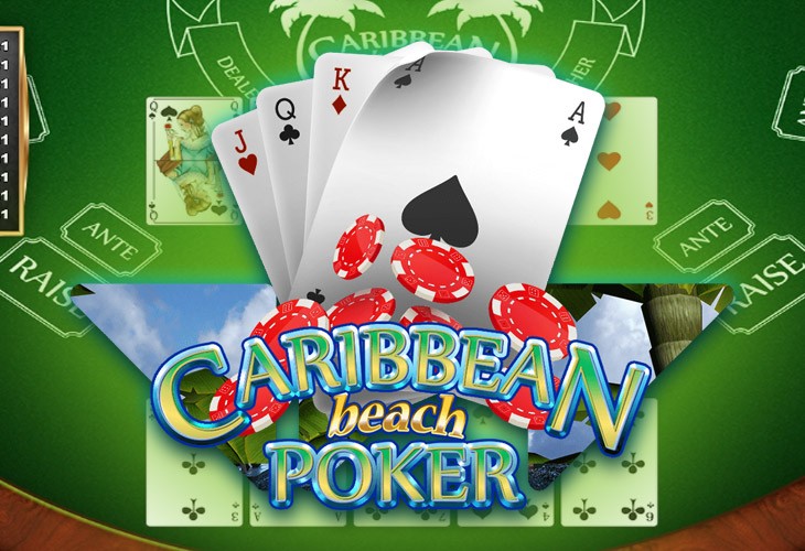 Caribbean Beach Poker