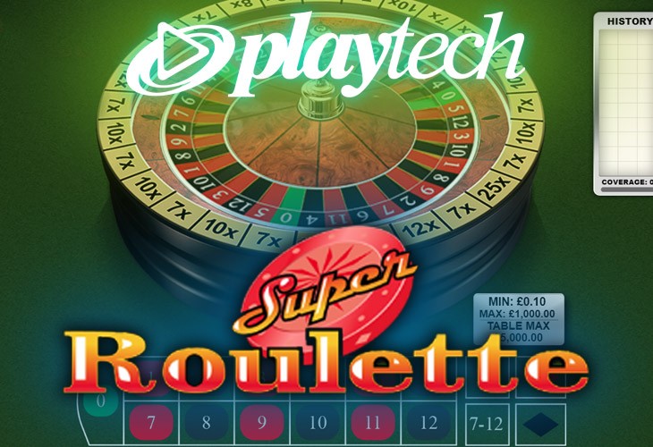 Super Roulette