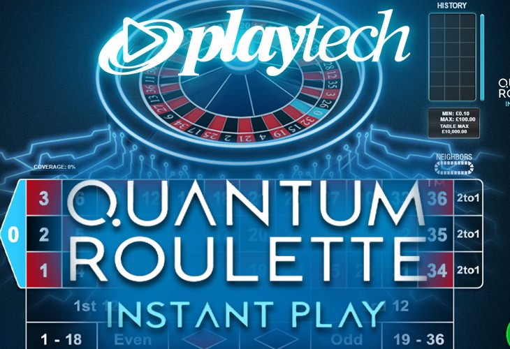 Quantum Roulette Instant Play