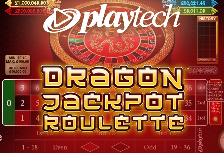 Dragon Jackpot Roulette