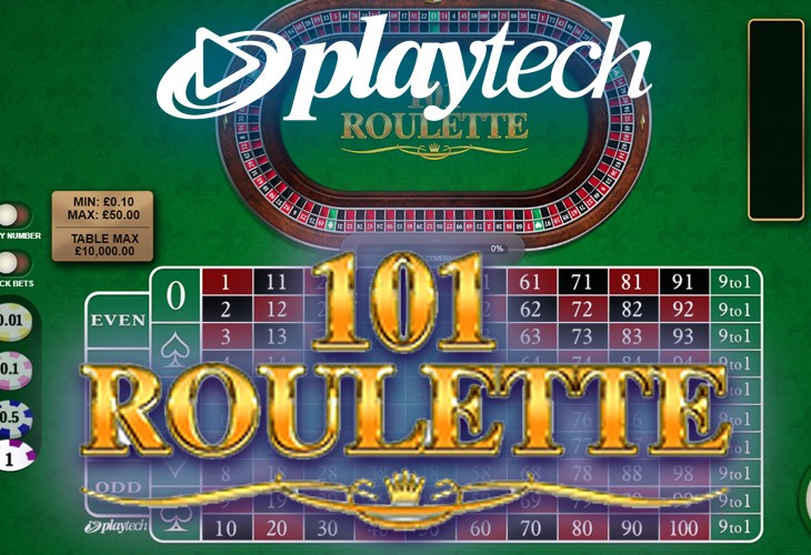 101 Roulette