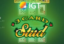 3 Card Stud