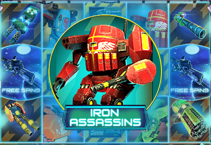 Iron Assassins