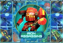 Iron Assassins