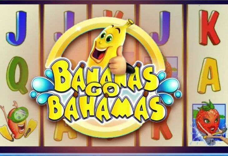 Bananas go Bahamas