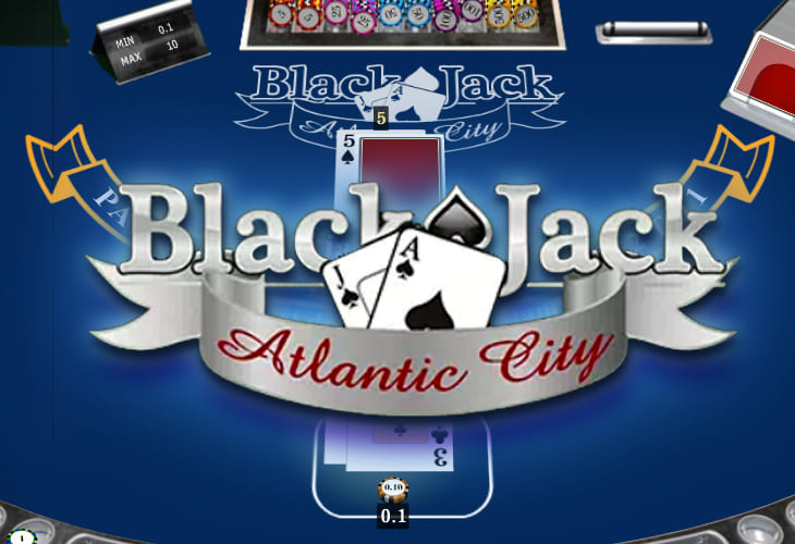 Blackjack Atlantic City