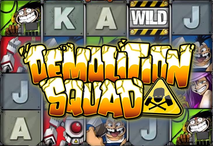 Demolition Squad