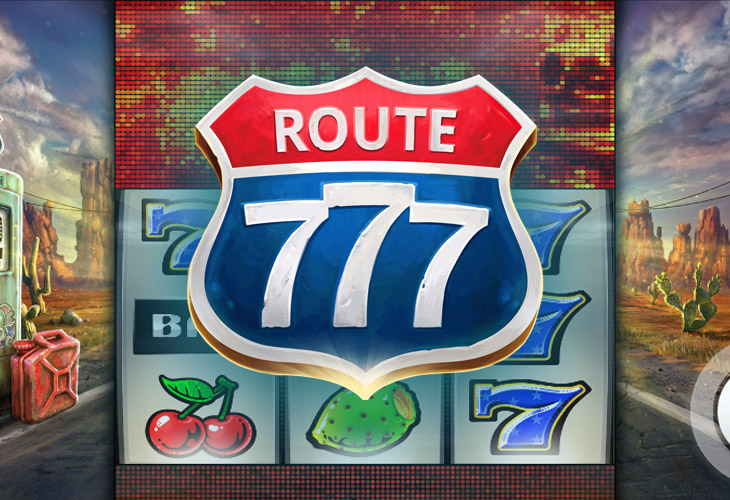 Route 777