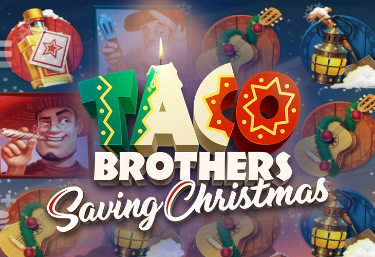 Taco Brothers Saving Christmas