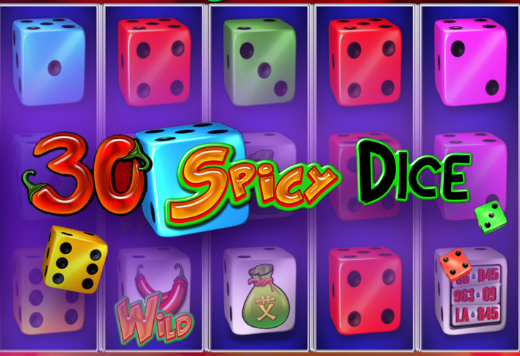 30 Spicy Dice