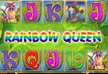 Rainbow Queen