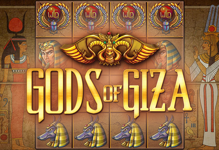 Gods of Giza