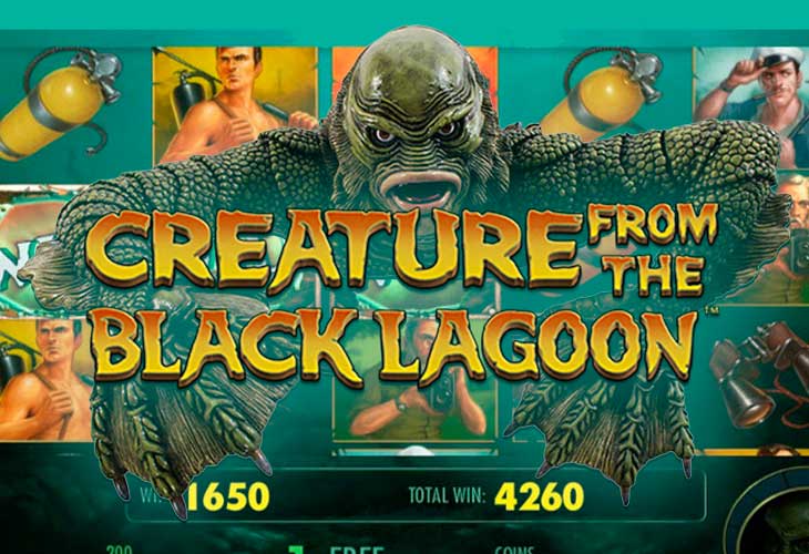 Creature from the Black Lagoon