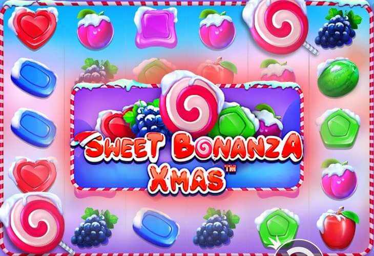 Sweet Bonanza Xmas