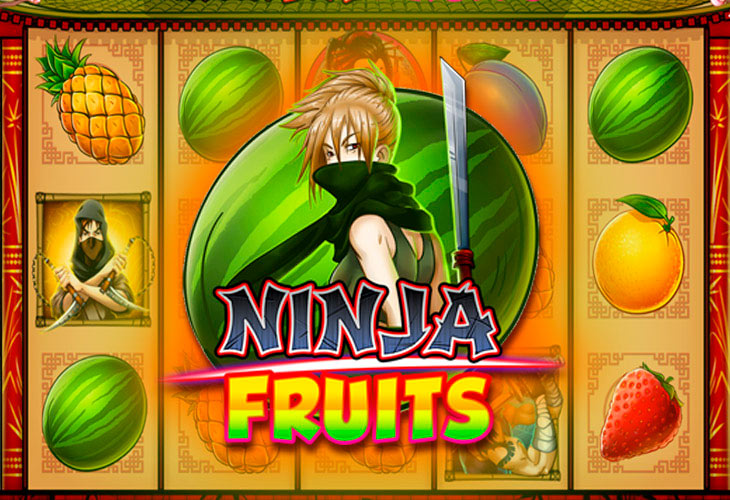 Ninja Fruits