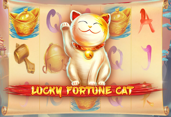 Lucky Fortune Cat Lucky Fortune Cat