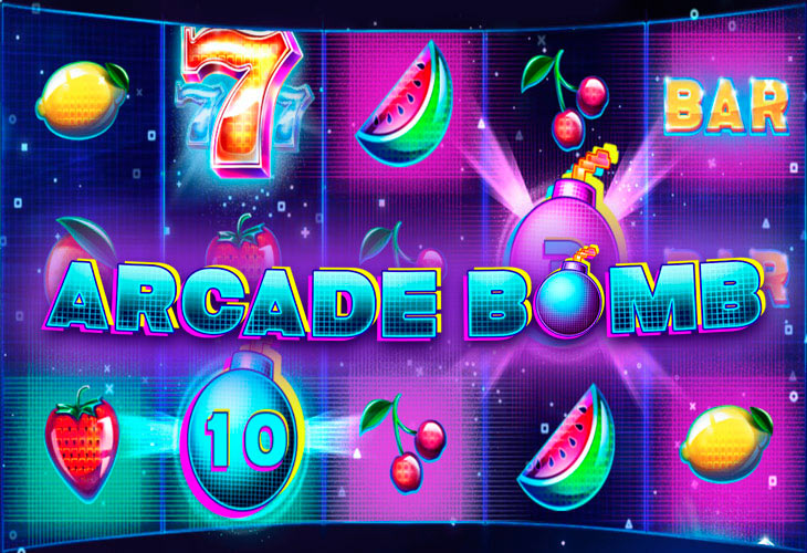 Arcade Bomb Arcade Bomb
