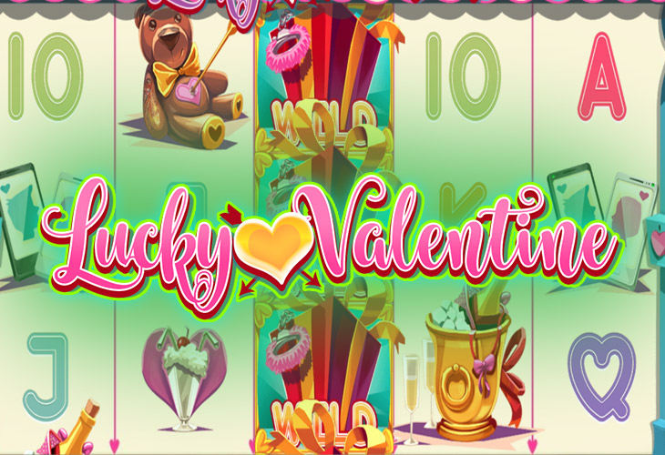 Lucky Valentine Lucky Valentine