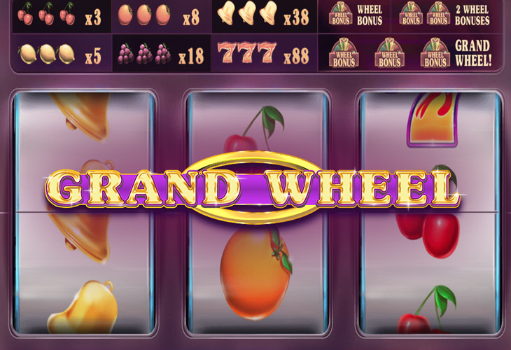 Grand Wheel Grand Wheel