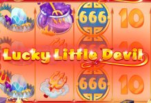Lucky Little Devil