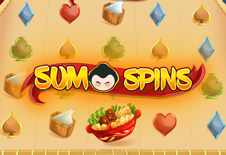 Sumo Spins Sumo Spins