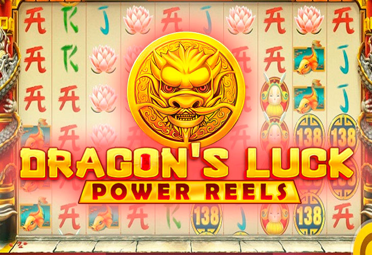 Dragon’s Luck Power Reels Dragon’s Luck Power Reels
