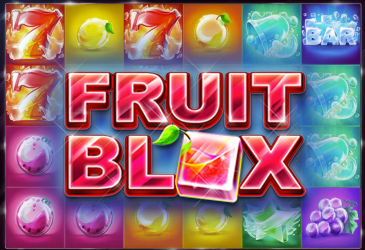 Fruit Blox Fruit Blox