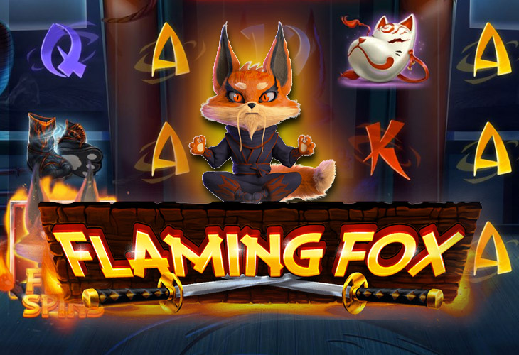 Flaming Fox