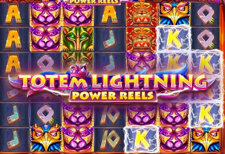 Totem Lightning Power Reels