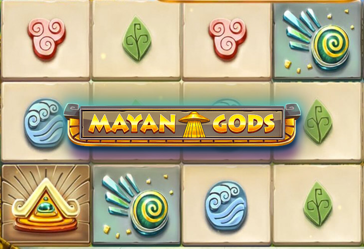 Mayan Gods Mayan Gods