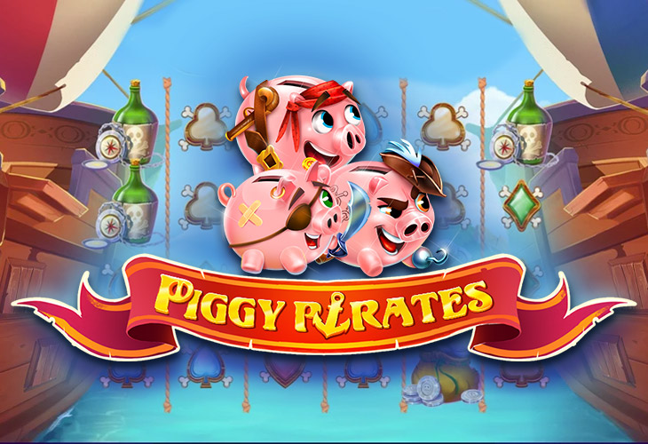 Piggy Pirates Piggy Pirates