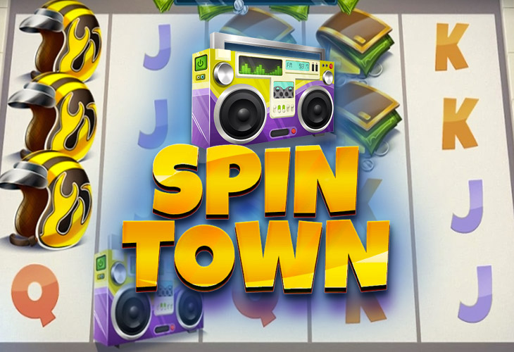 Spin Town