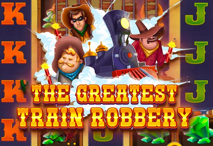 The Greatest Train Robbery