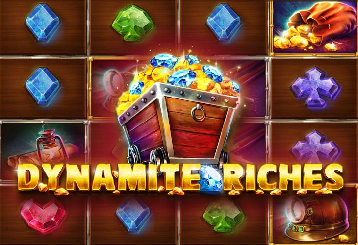 Dynamite Riches